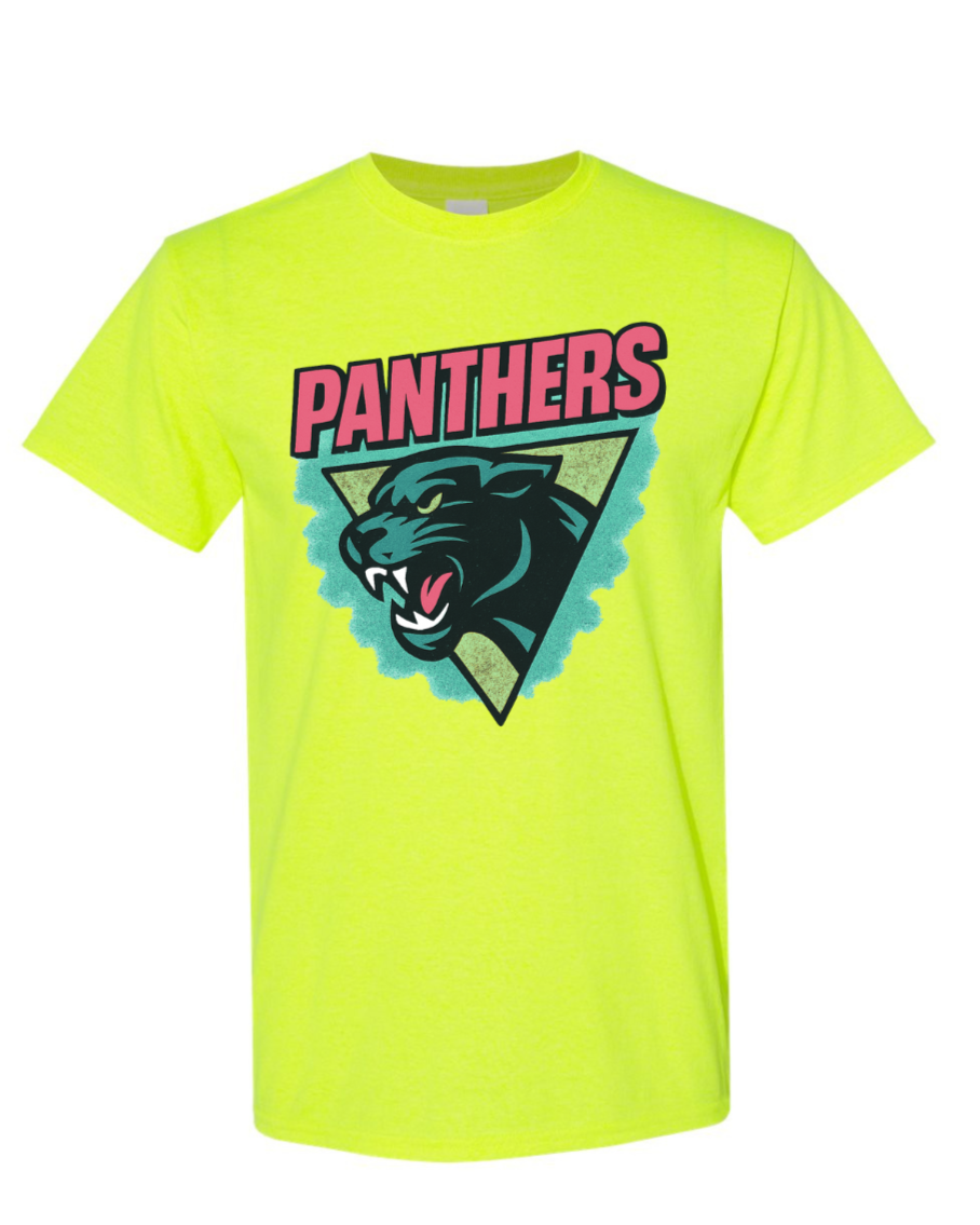 CP Panther's Adult Unisex Tee