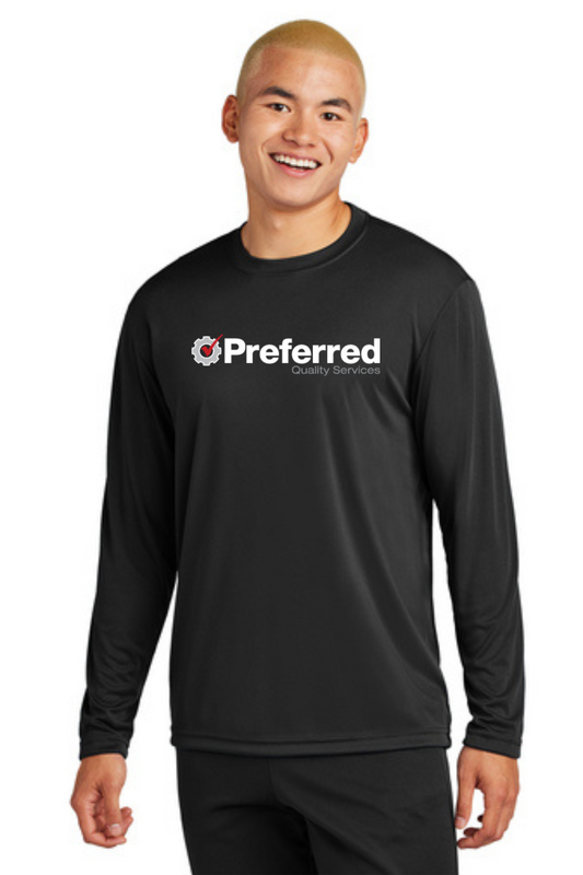 Sport-Tek PosiCharge Competitor Long Sleeve T-shirts