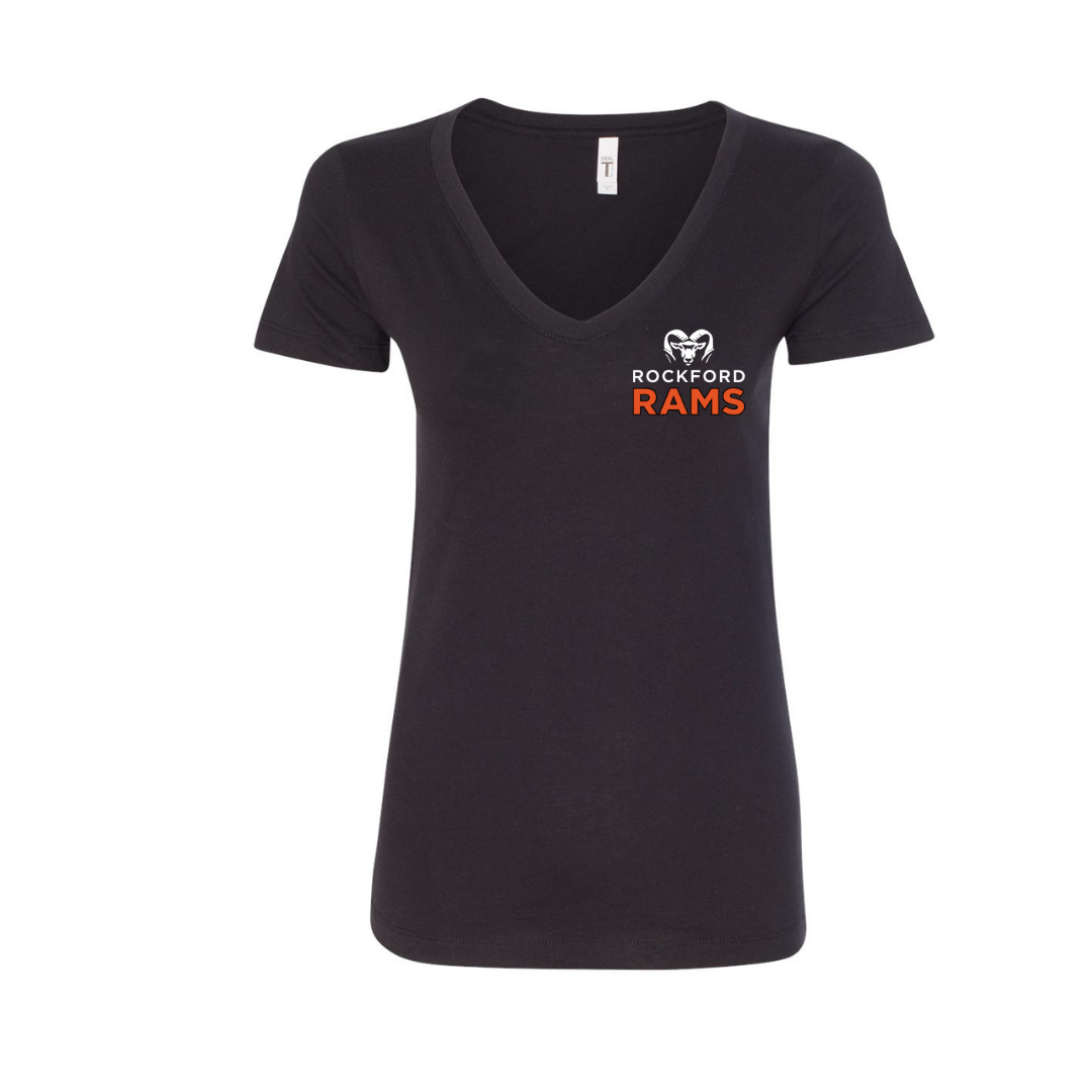 ET V-Neck Women's Tee