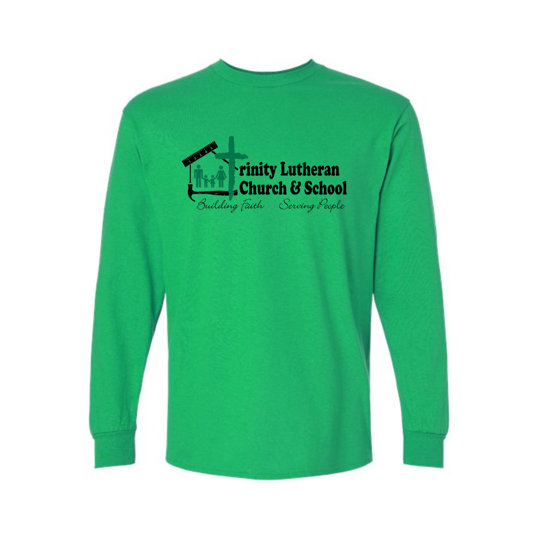 Trinity Lutheran Gildan Ultra Cotton® Long Sleeve T-Shirt