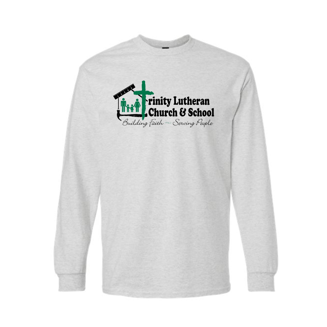 Trinity Lutheran Gildan Ultra Cotton® Long Sleeve T-Shirt