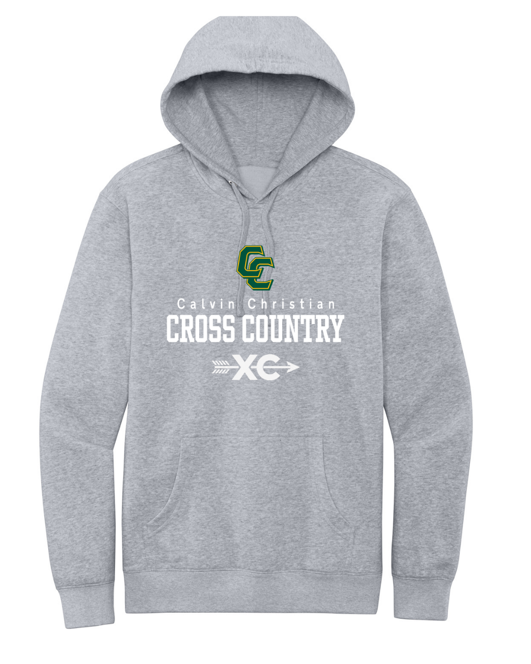 CC Cross Country Hoodie