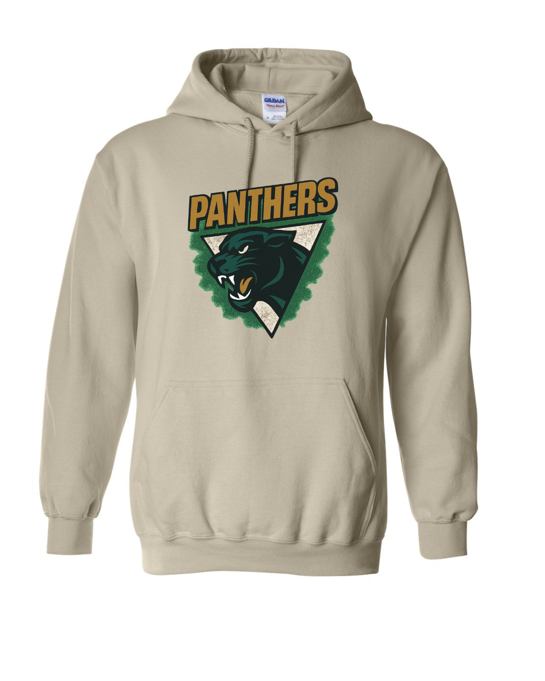 CP Panther's II Adult Unisex Hoodie