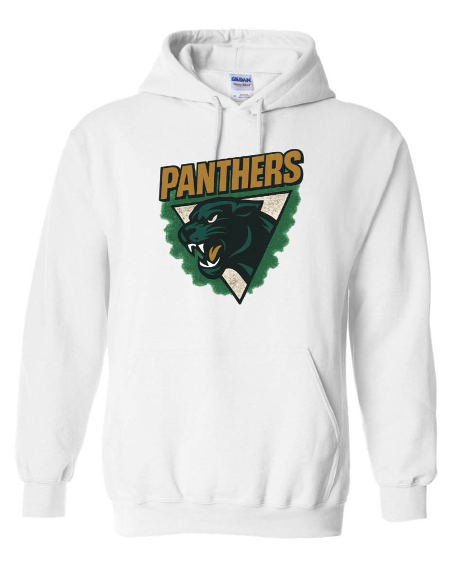 CP Panther's II Adult Unisex Hoodie