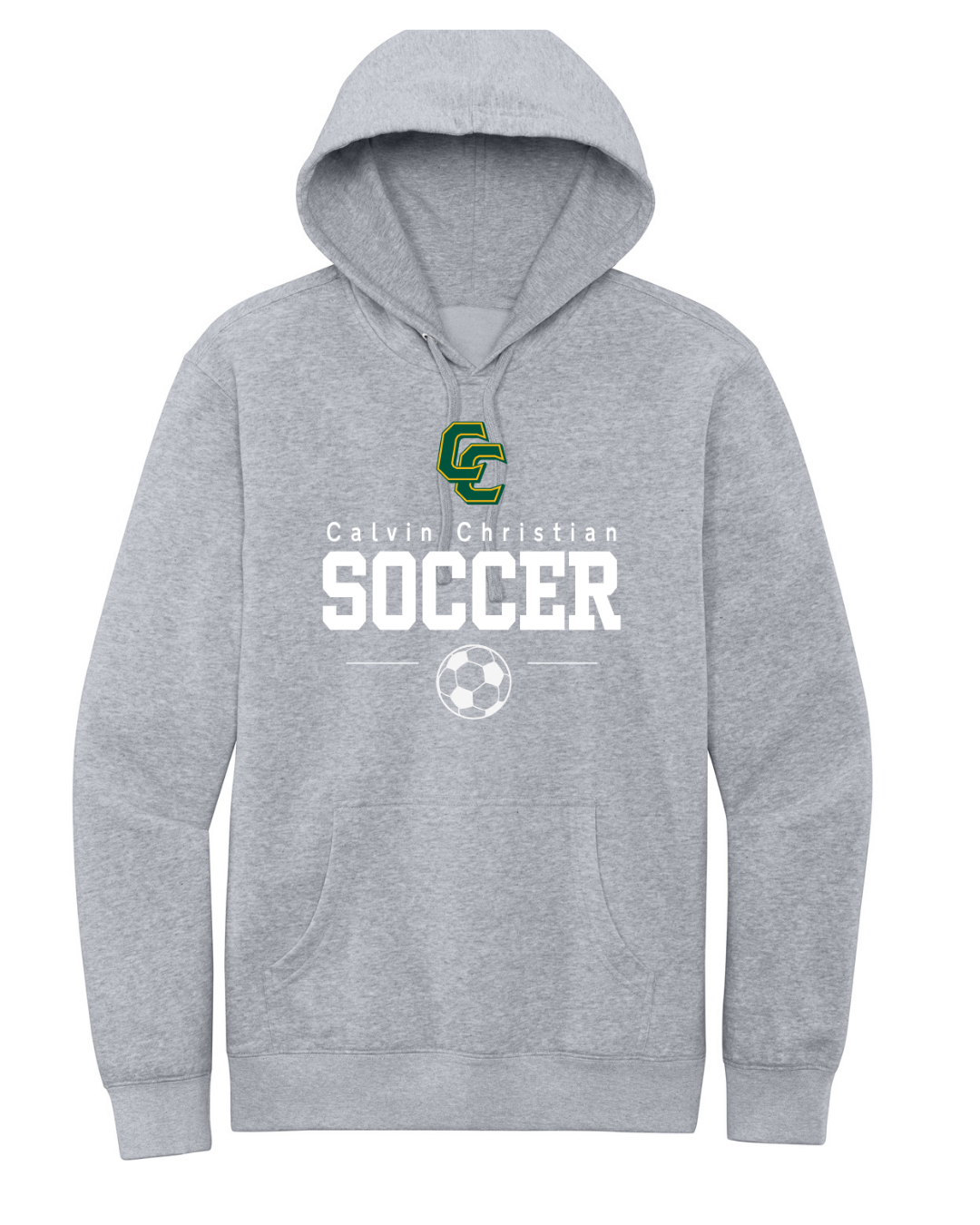 CC Soccer Hoodie