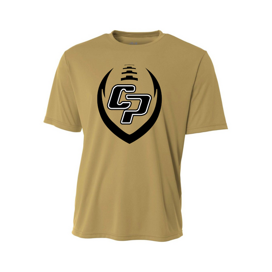 CP Football Performance Tee