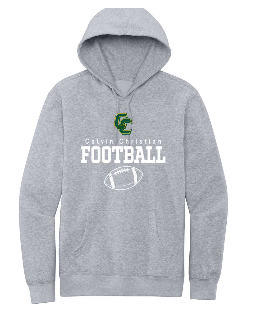 CC Football Hoodie