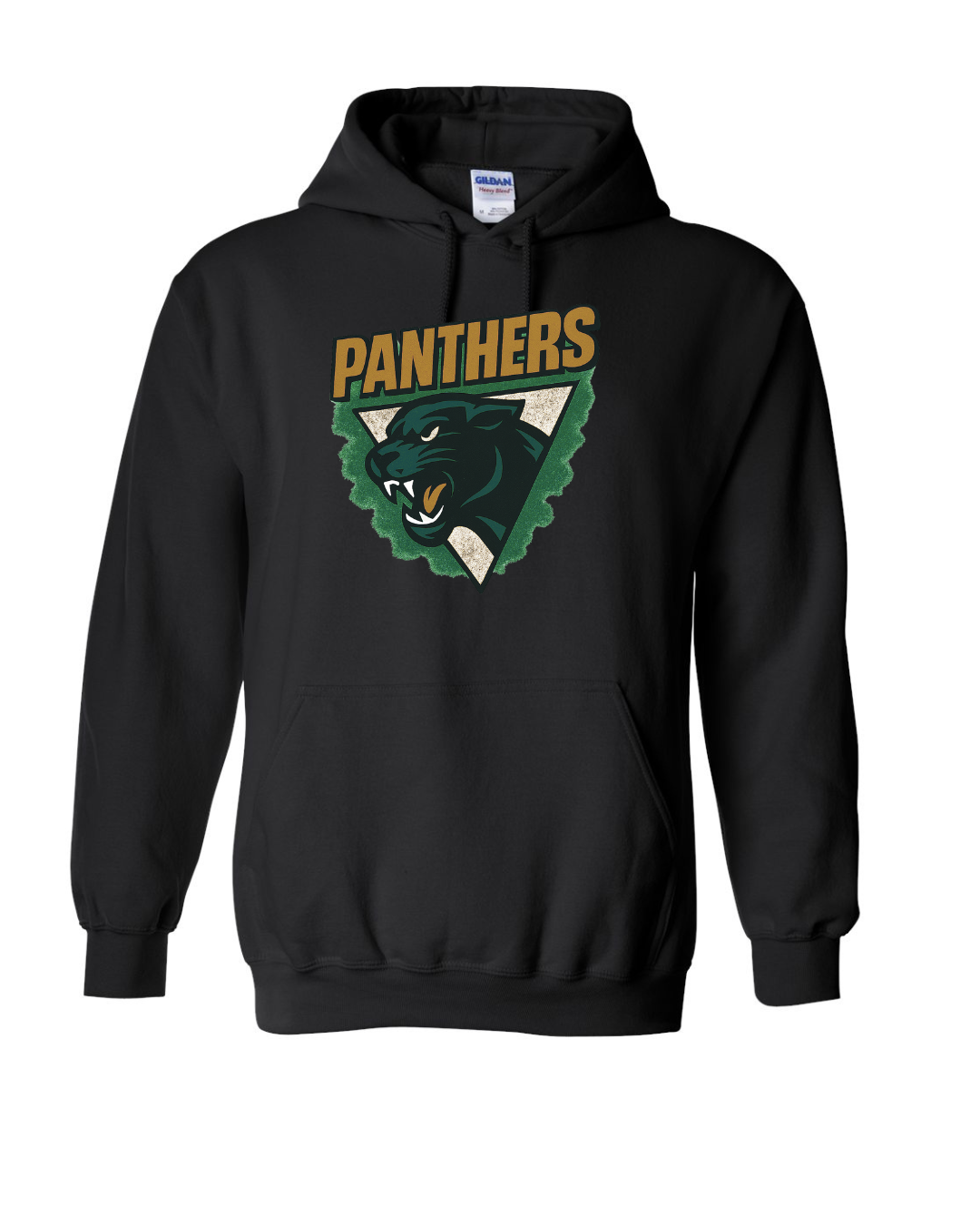 CP Panther's II Adult Unisex Hoodie