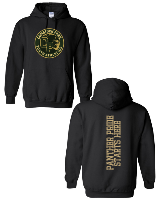 CP Athletics Adult Unisex Hoodie