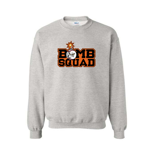 Bomb Squad Unisex Crewneck