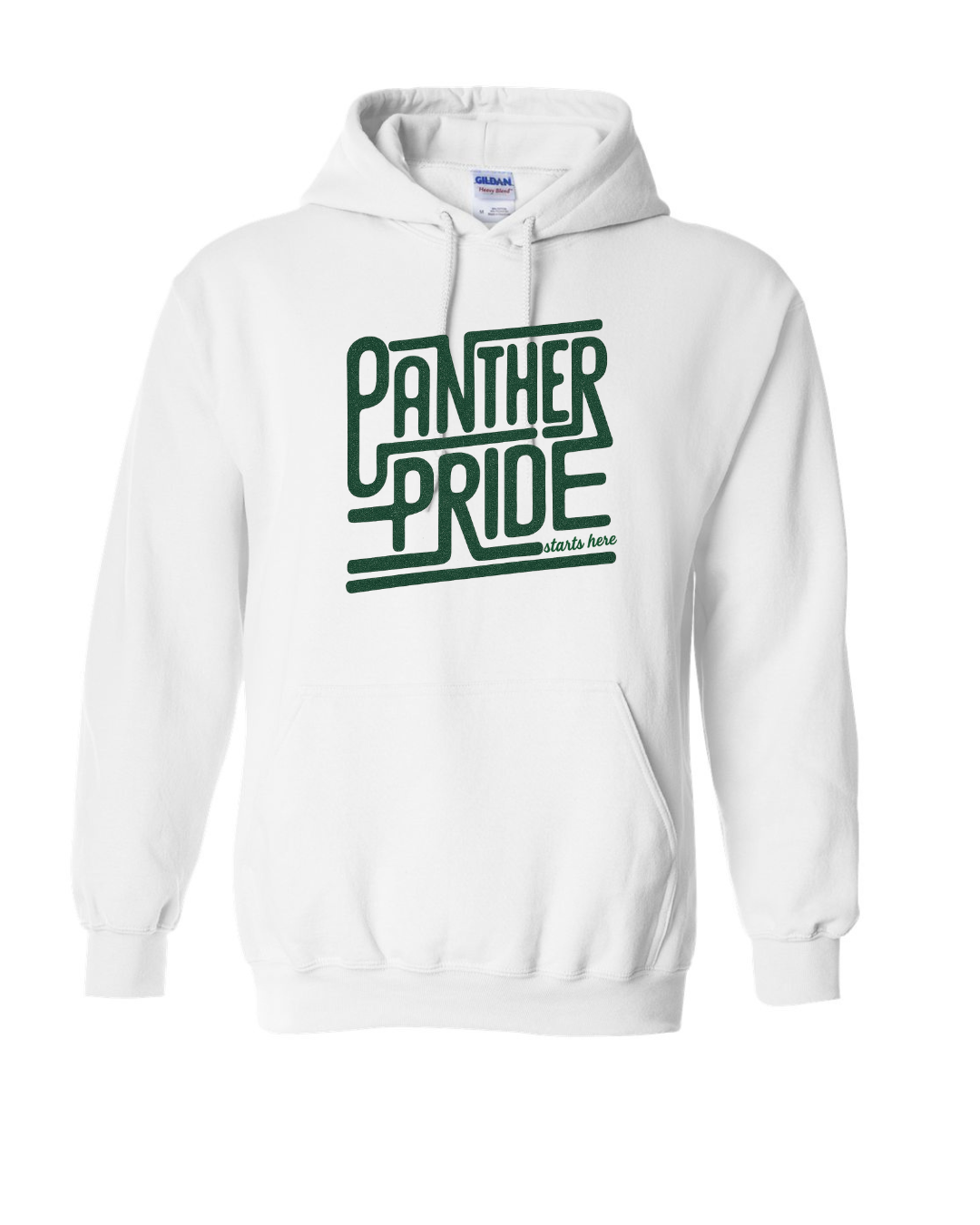 CP Panther Pride Adult Unisex Hoodie