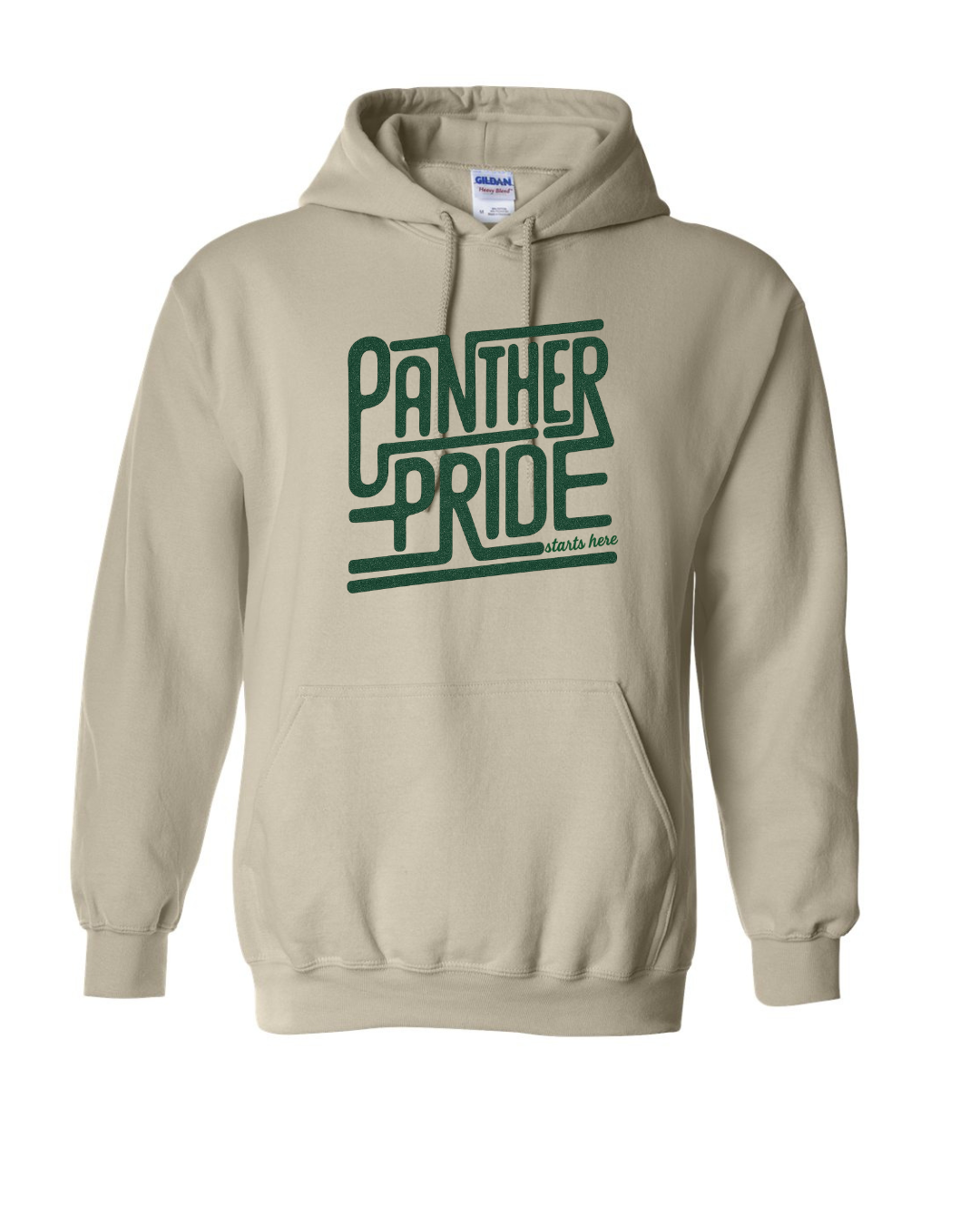 CP Panther Pride Adult Unisex Hoodie