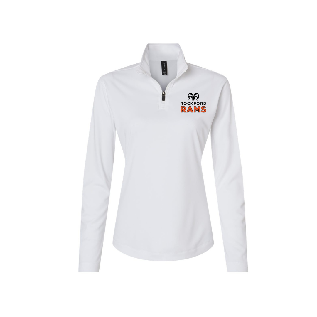 ET Women's 3/4 Zip
