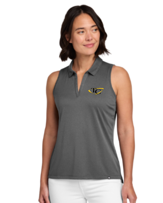 TC TravisMathew Polo