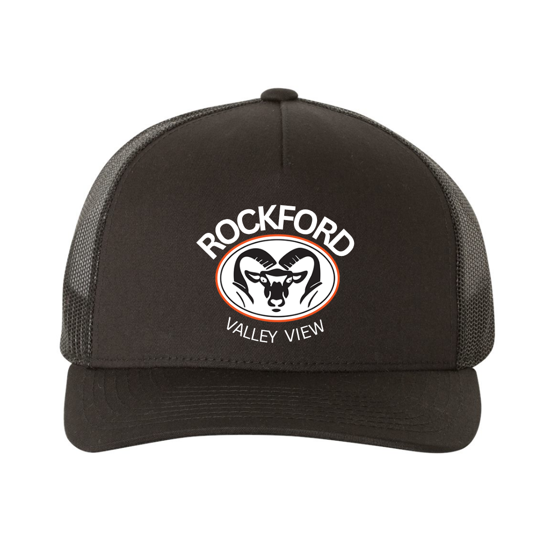 Valley View Five Panel Trucker Hat