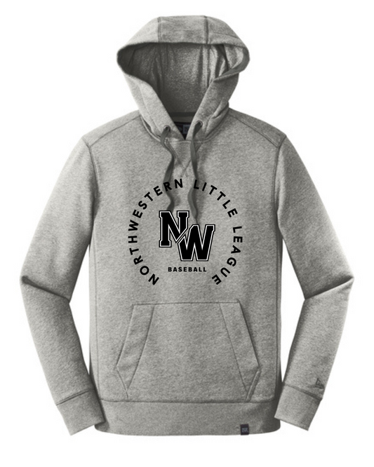 NWLL Baseball New Era Hoodie