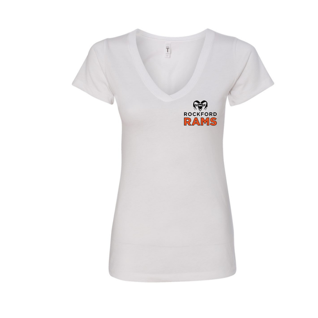 ET V-Neck Women's Tee