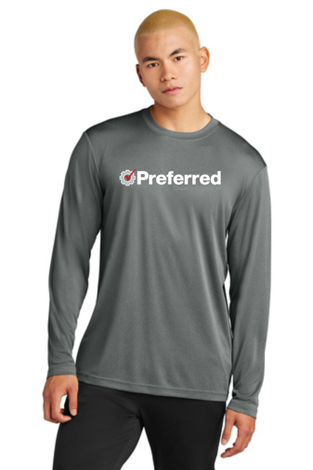 Sport-Tek PosiCharge Competitor Long Sleeve T-shirts