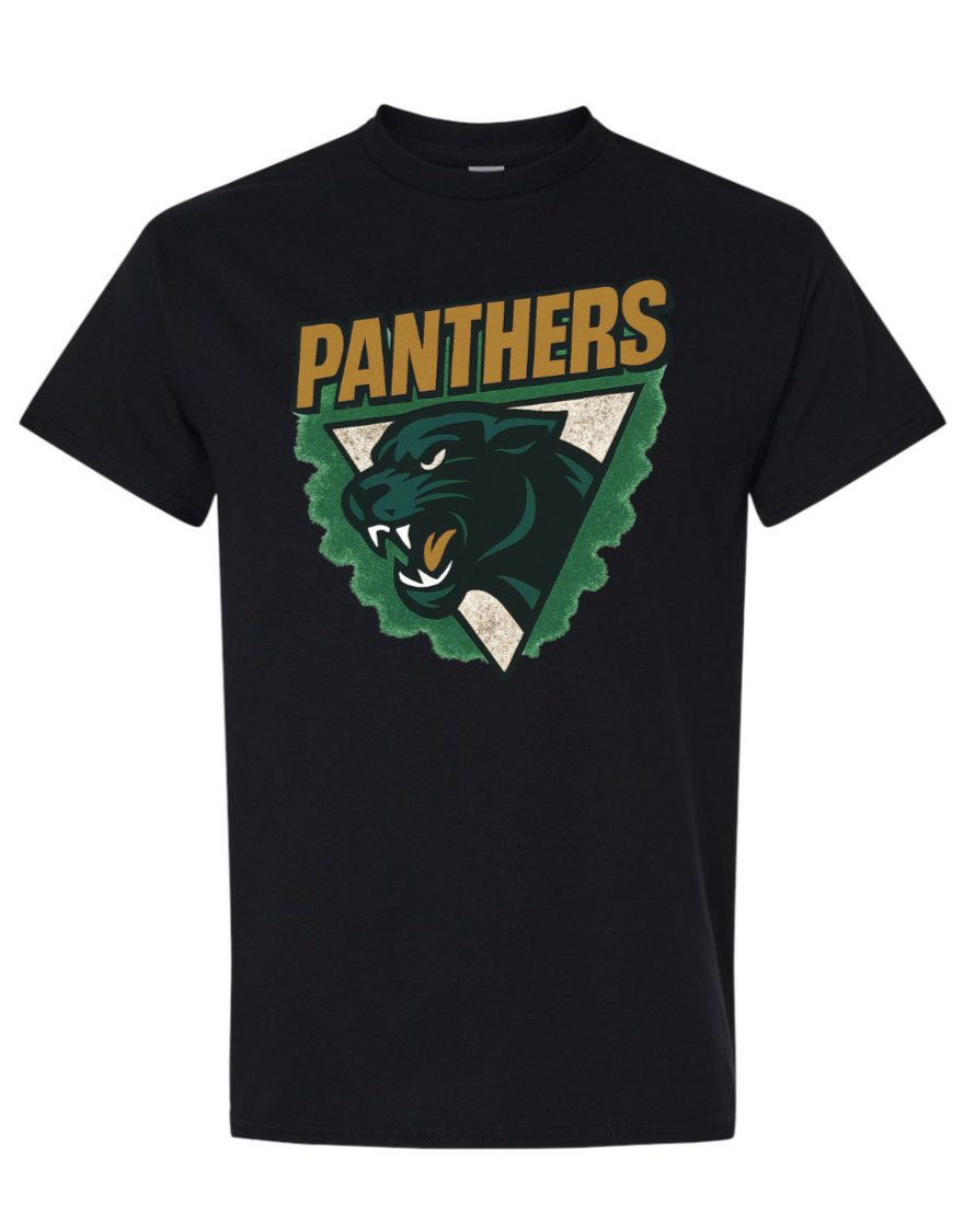 CP Panther's II Adult Unisex Tee