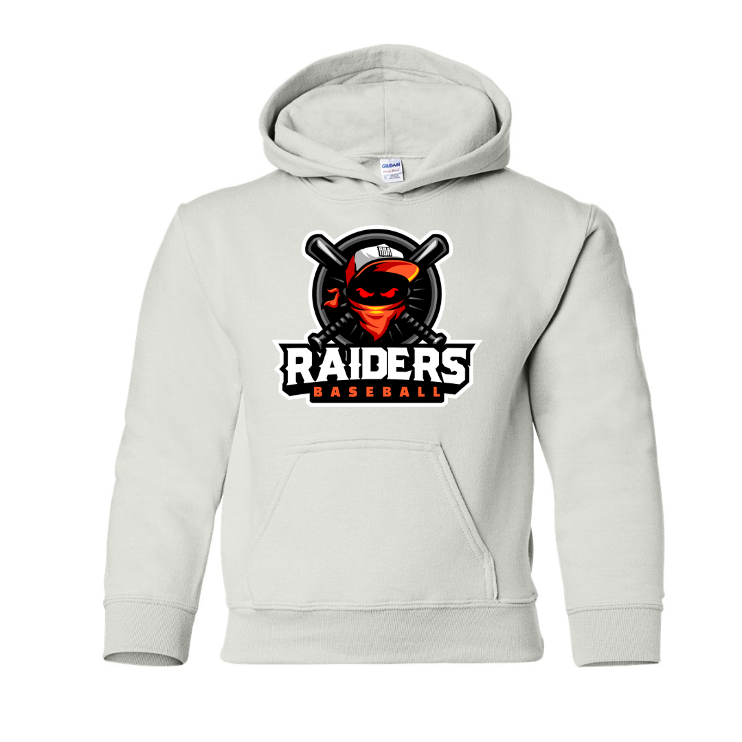 Raiders Baseball Youth Gildan Sweathshirt