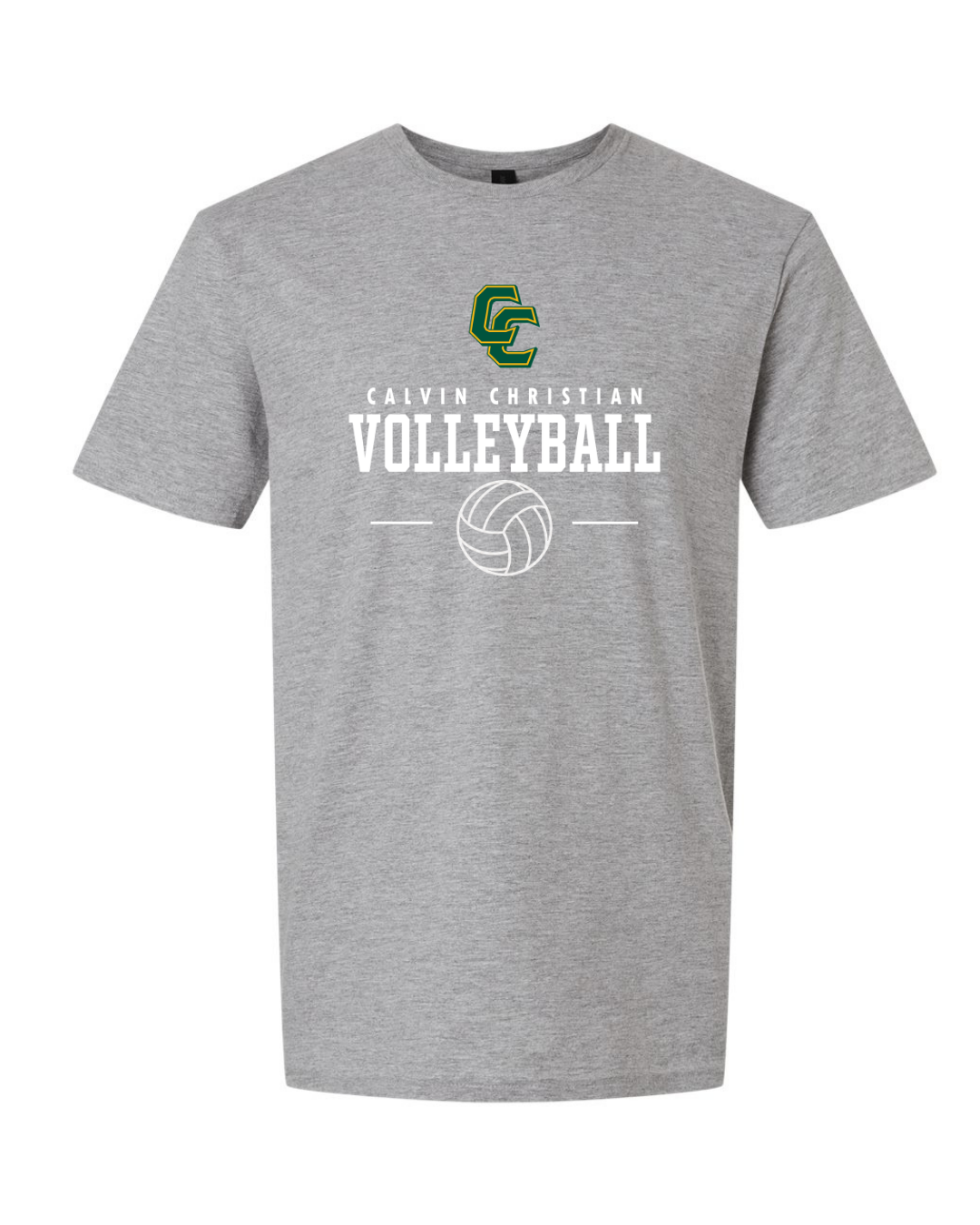 CC Volleyball Tee