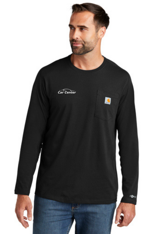 Carhartt Force® Long Sleeve Pocket T-Shirt