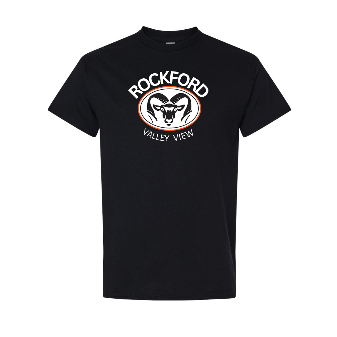 Valley View Unisex Logo Tee