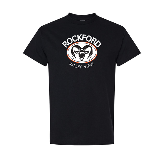 Valley View Unisex Logo Tee