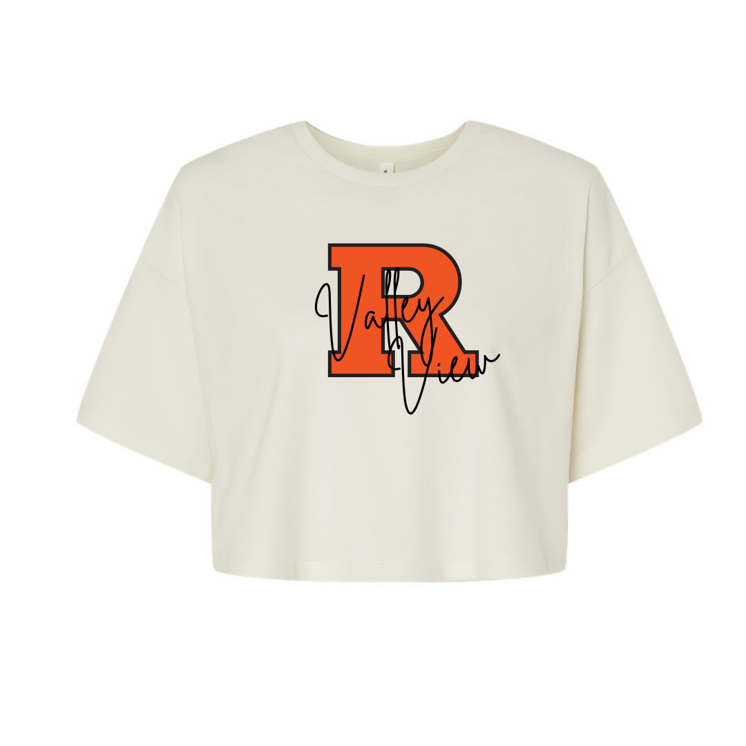 Valley View Women's Crop