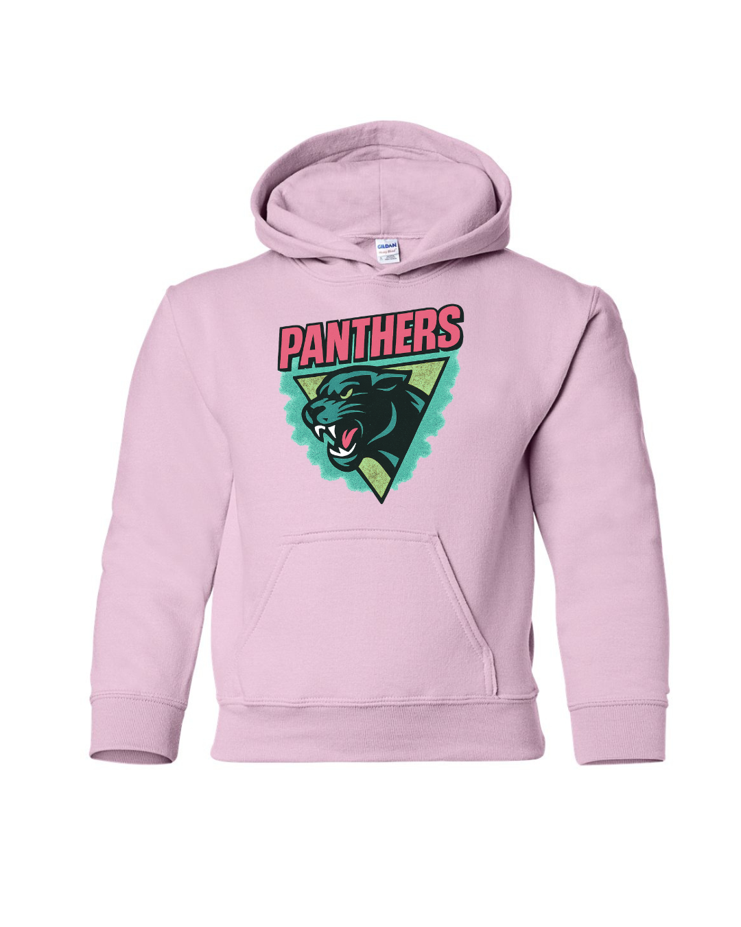 CP Panther's Youth Unisex Hoodie