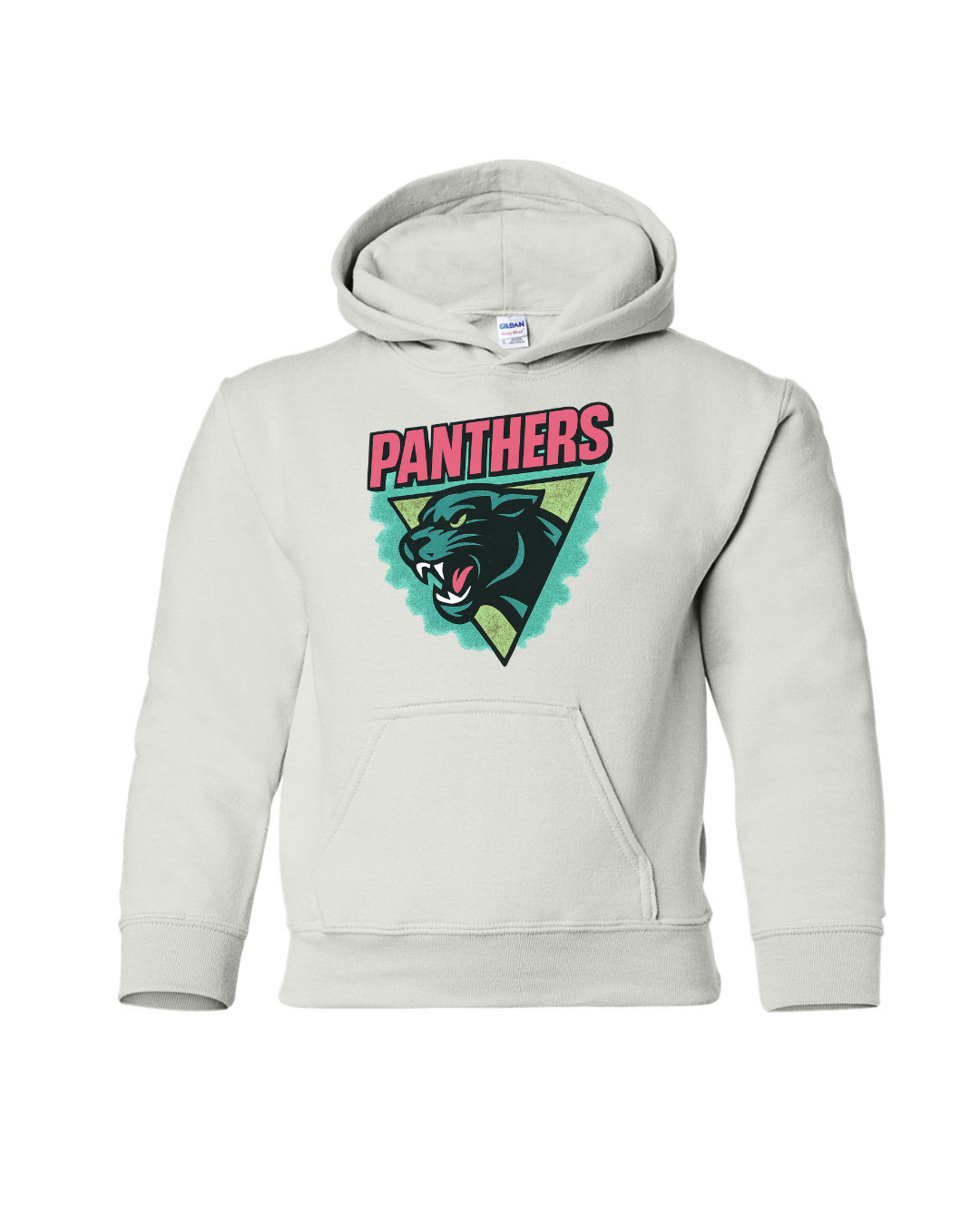 CP Panther's Youth Unisex Hoodie