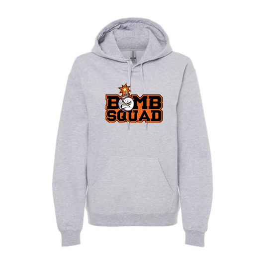 Bomb Squad Unisex Hoodie