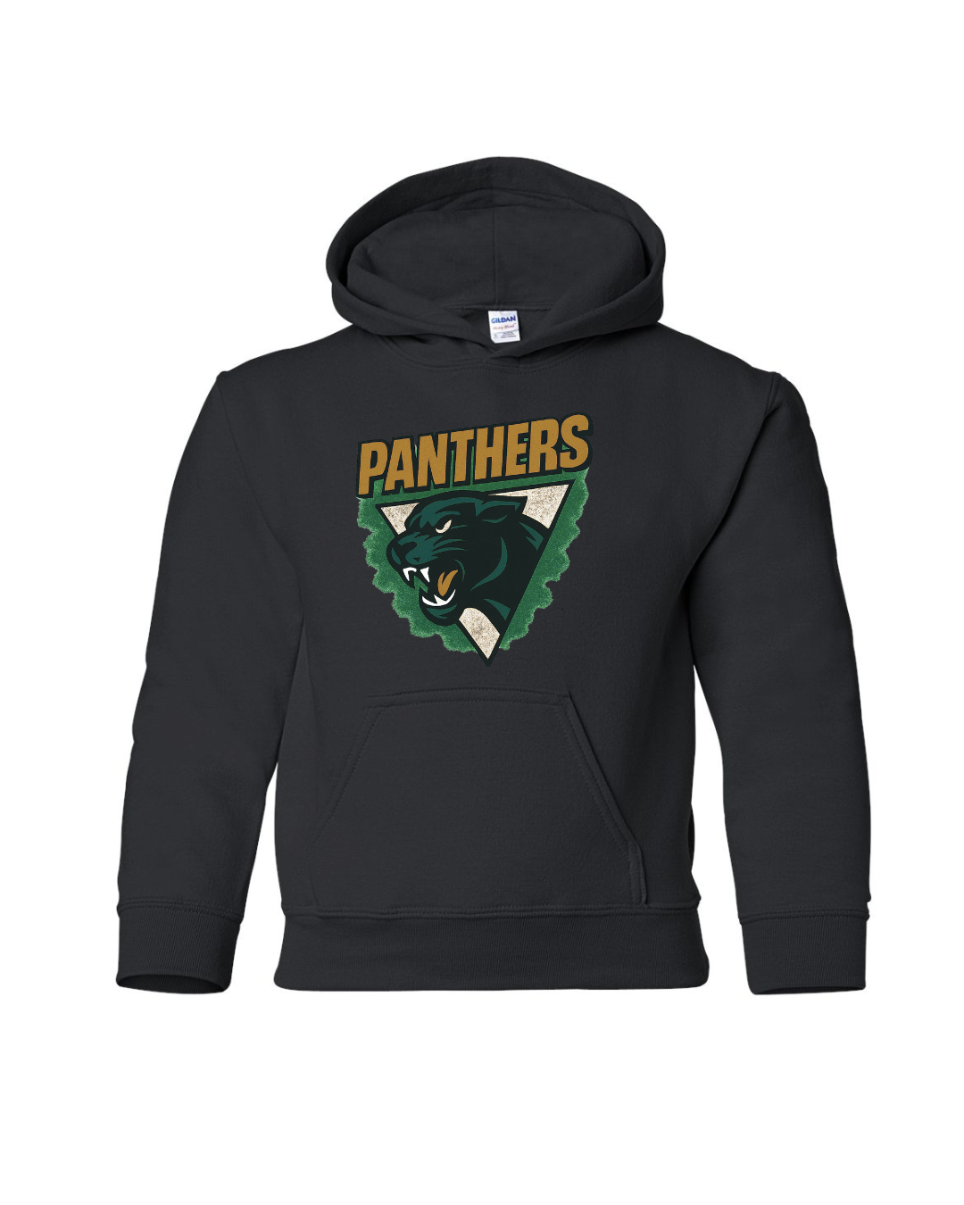 CP Panther's II Youth Unisex Hoodie