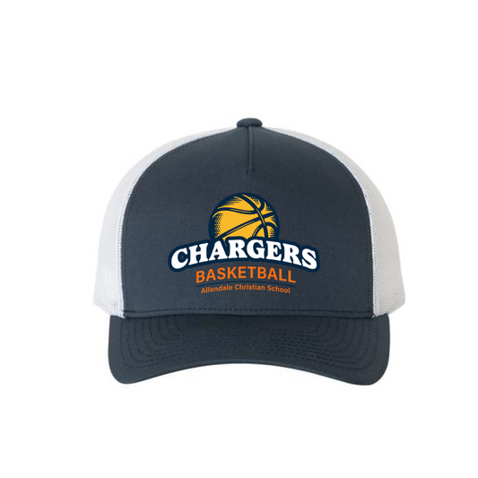 ACS Basketball Trucker Hat