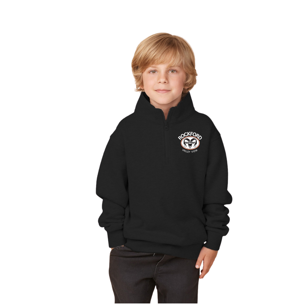 Valley View Youth 3/4 Zip