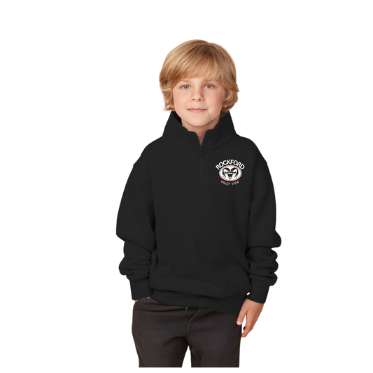 Valley View Youth 3/4 Zip