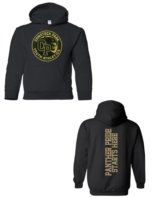 CP Athletics Youth Unisex Hoodie