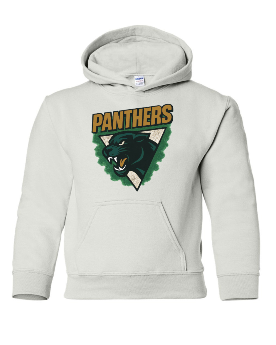CP Panther's II Youth Unisex Hoodie