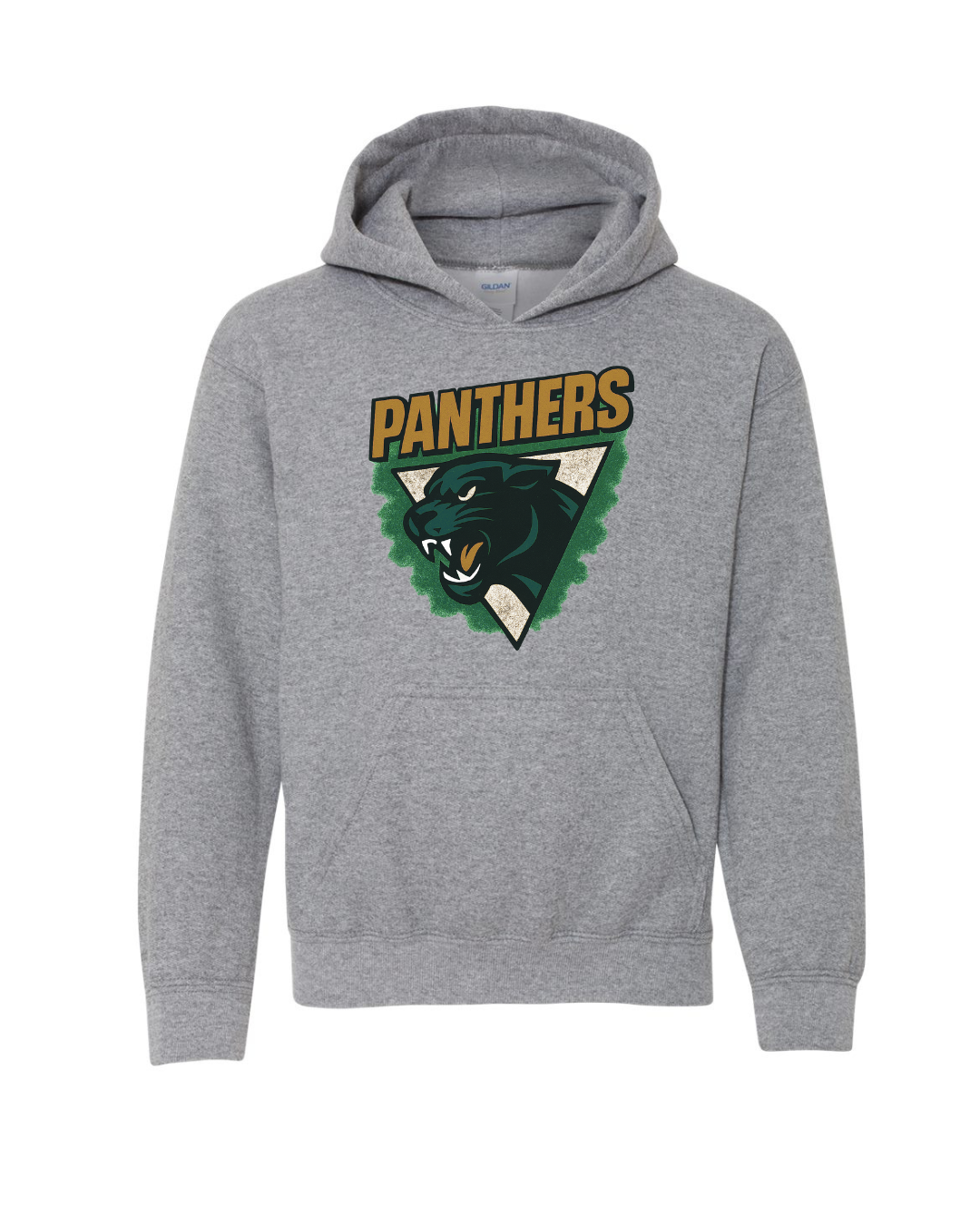 CP Panther's II Youth Unisex Hoodie