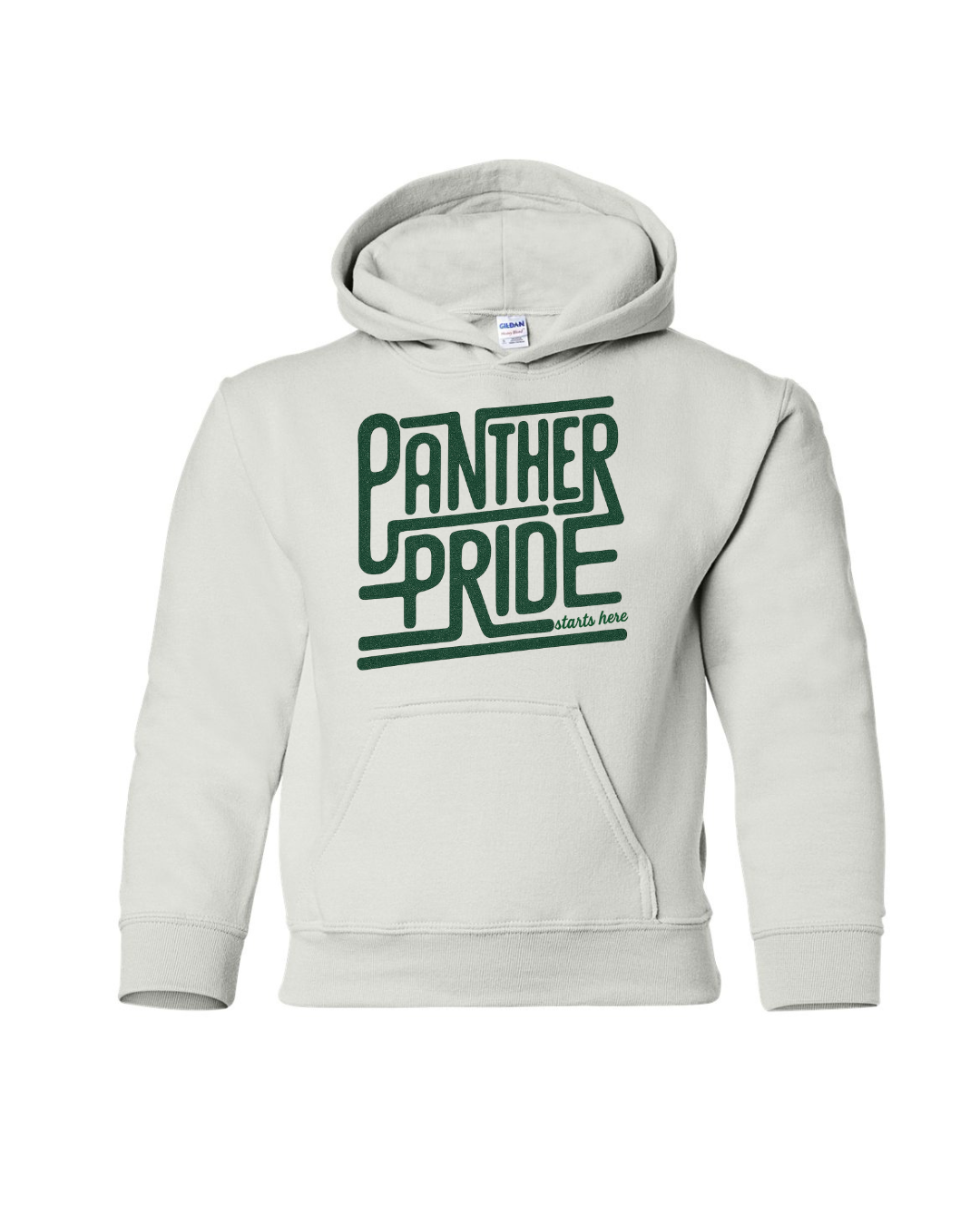 CP Panther Pride Youth Unisex Hoodie