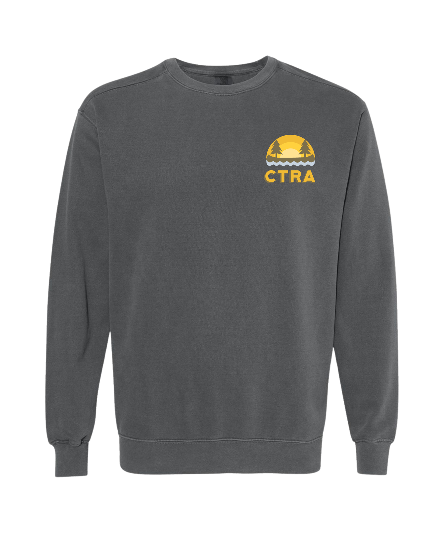 CTRA Comfort Colors Unisex Crew