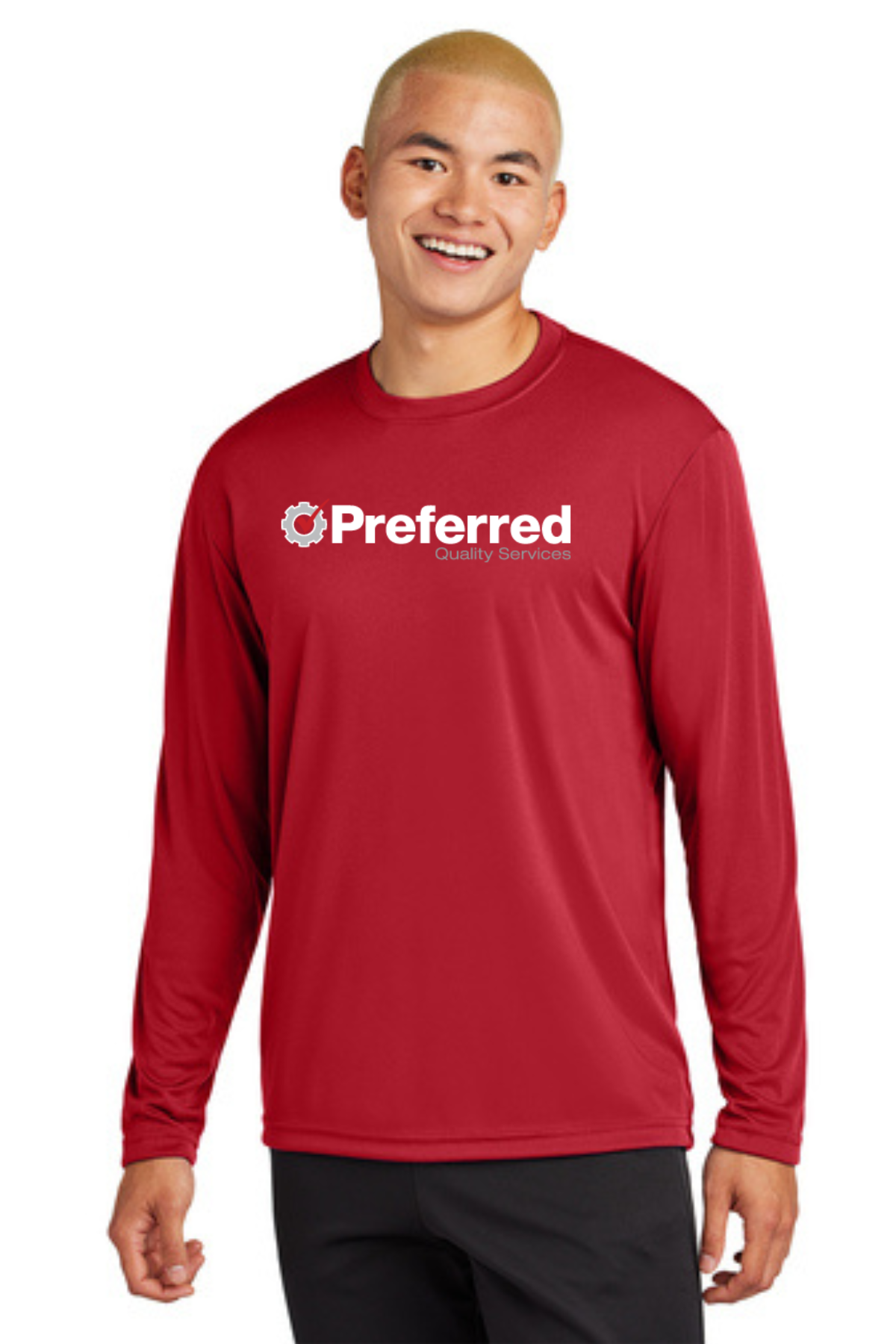 Sport-Tek PosiCharge Competitor Long Sleeve T-shirts