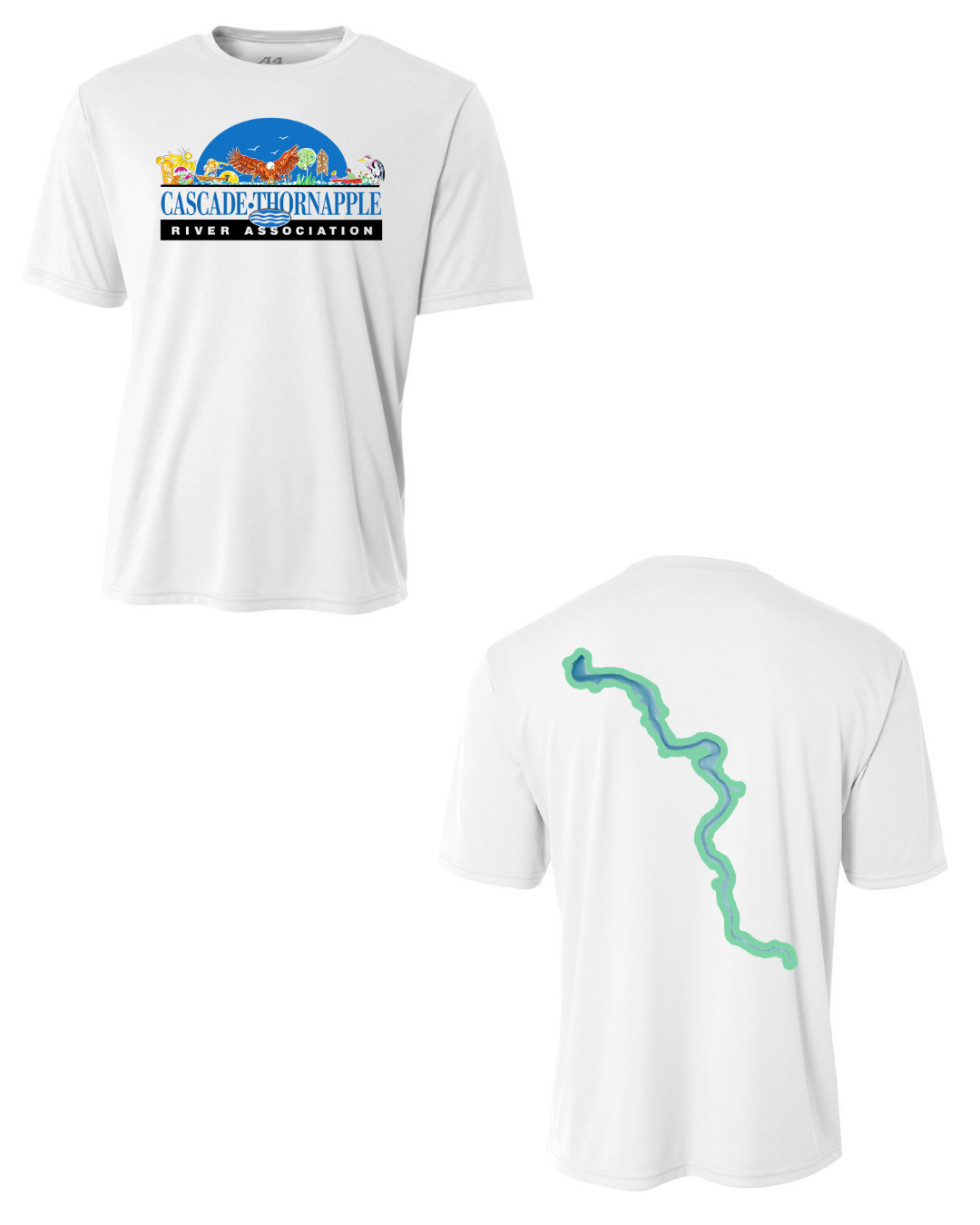 CTRA Performance Unisex Tee
