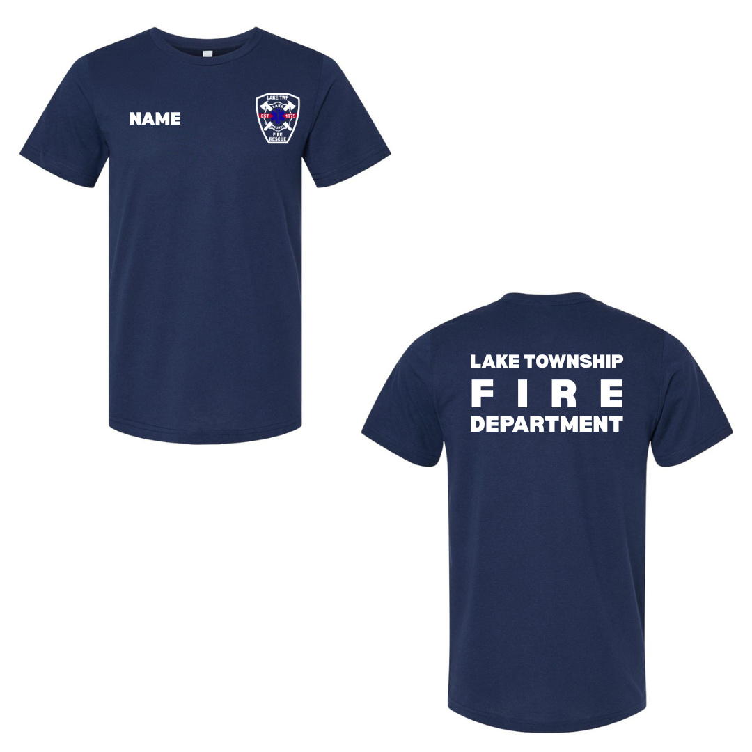 LTFR Customizable Tee - 202