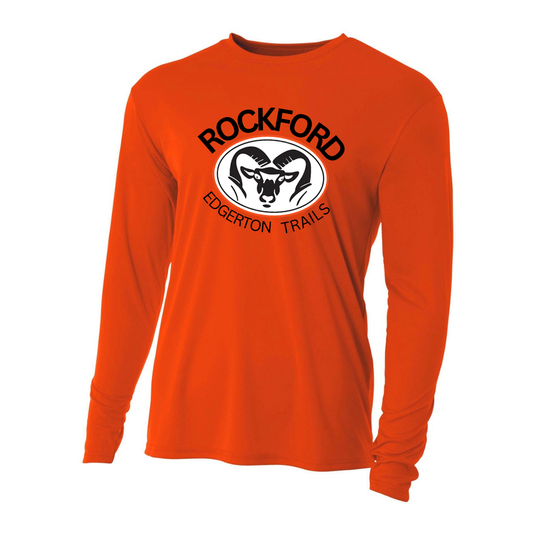 Edgerton Trails Youth Performance Long Sleeve