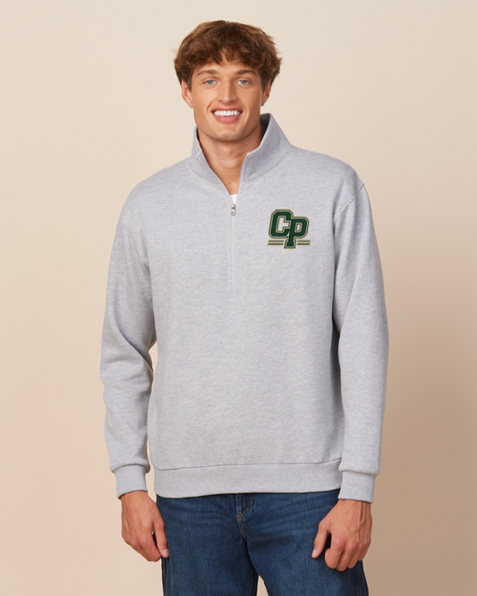 CP Adult Unisex Enza Half Zip