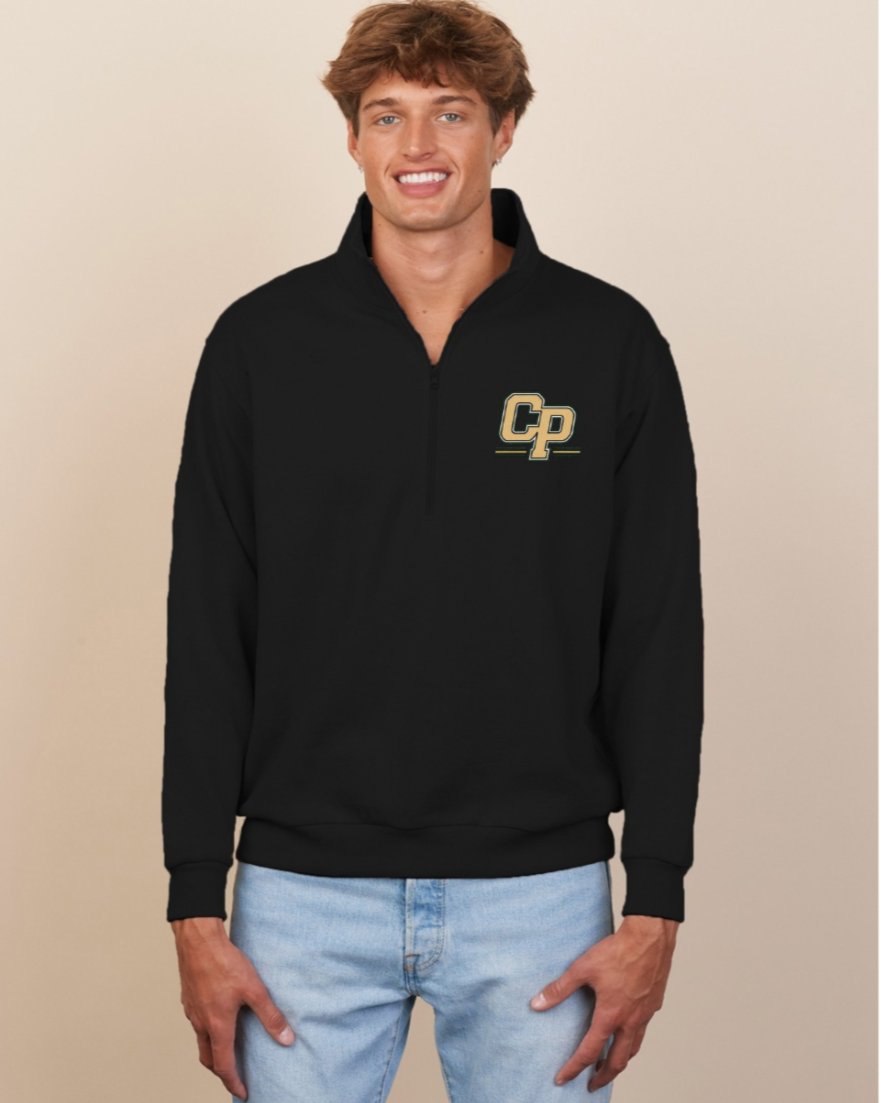 CP Adult Unisex Enza Half Zip