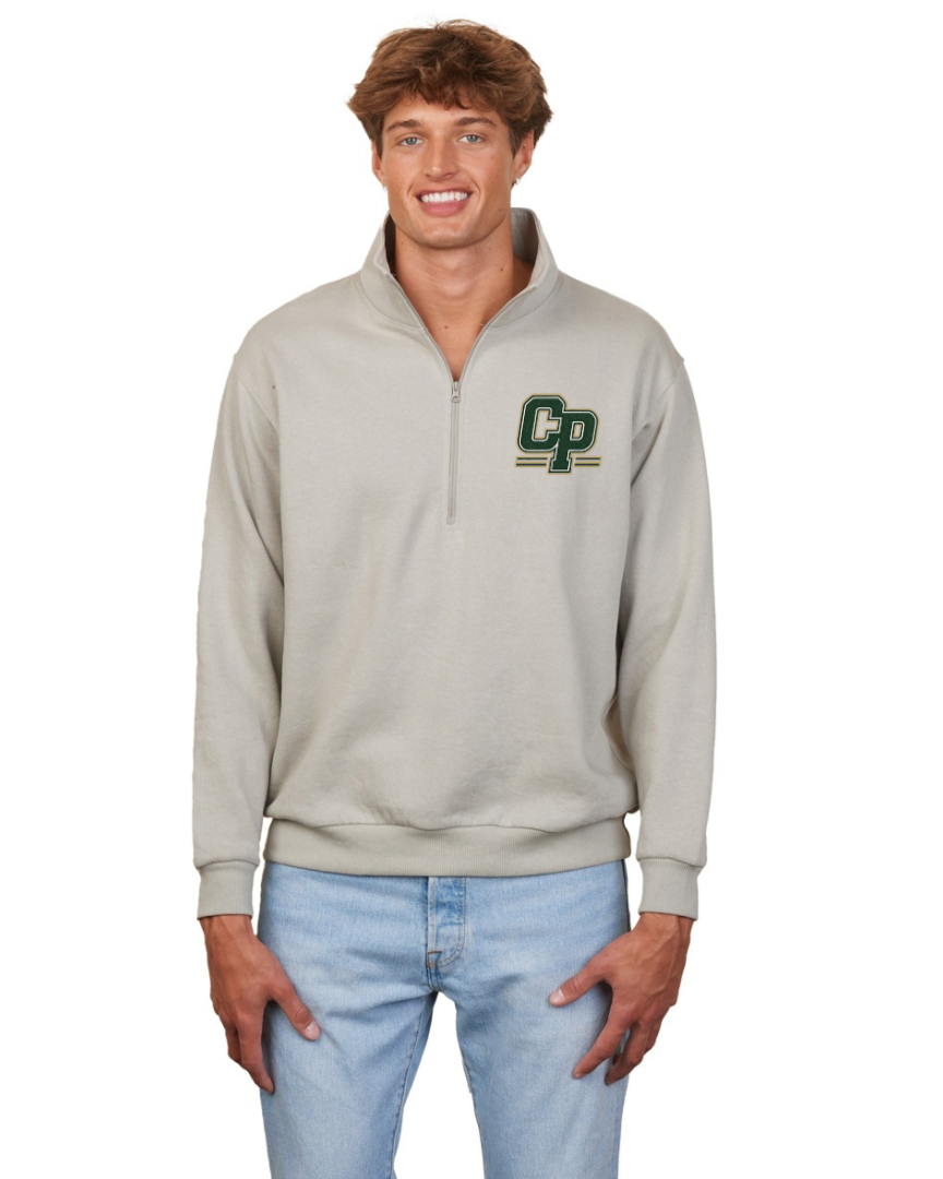 CP Adult Unisex Enza Half Zip