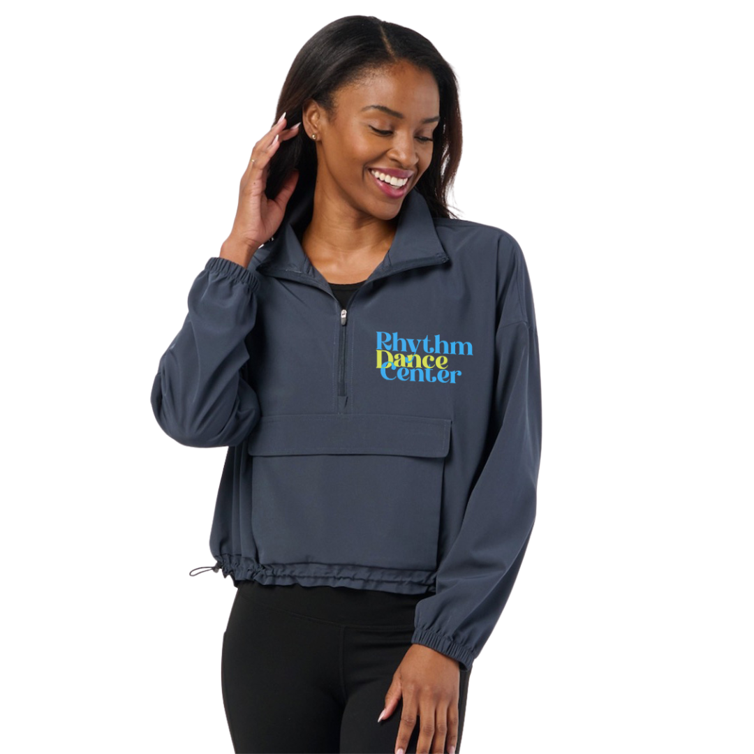 Rhythm Dance Quarter Zip Pullover
