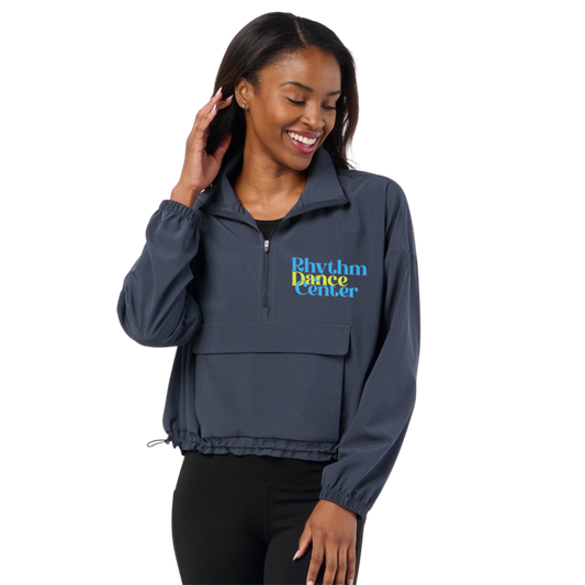 Rhythm Dance Quarter Zip Pullover